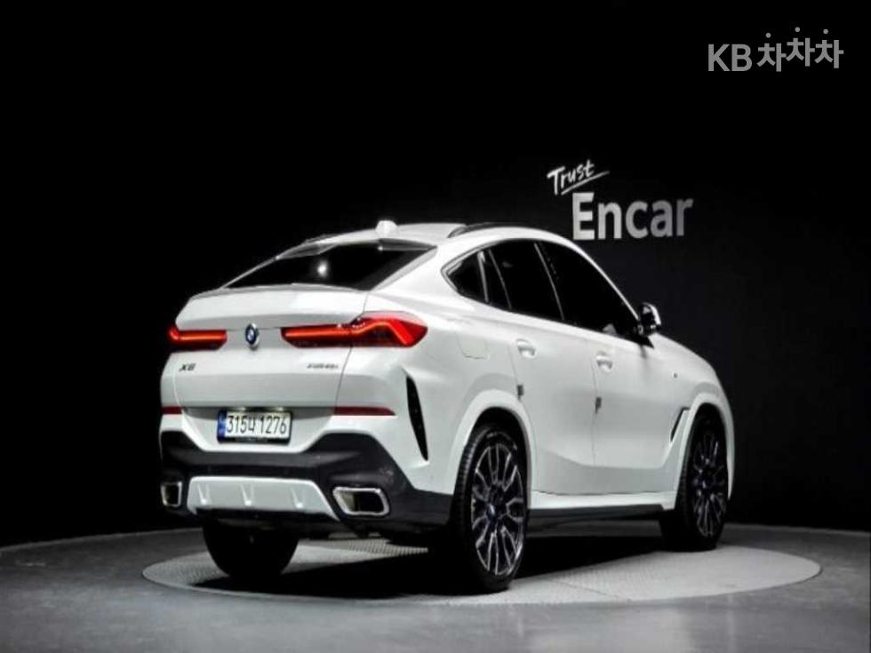 BMW X6 — miniaturë 2