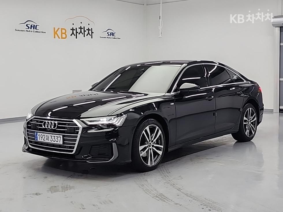 2023 audi a6