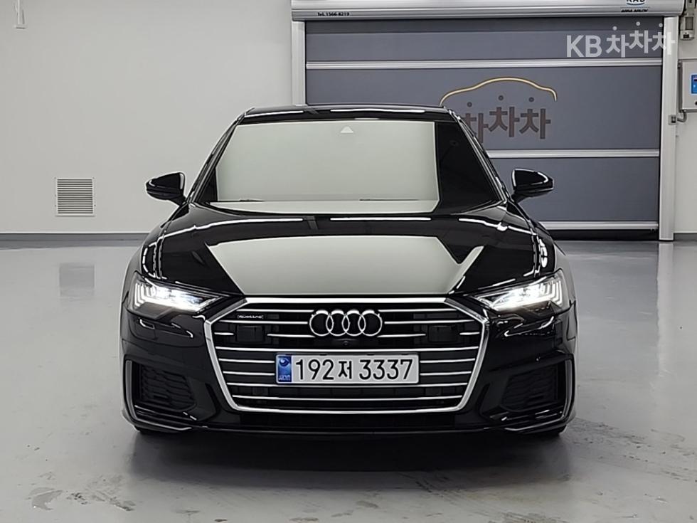 2023 - audi a6