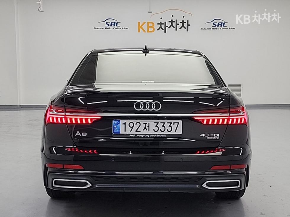 2023 - audi a6