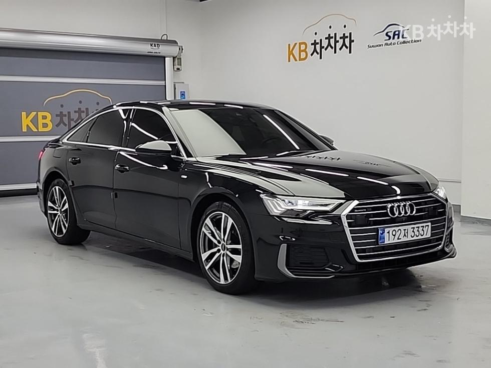 2023 - audi a6