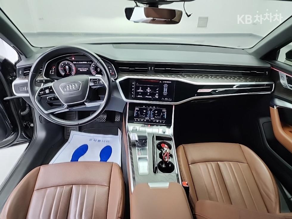 2023 - audi a6