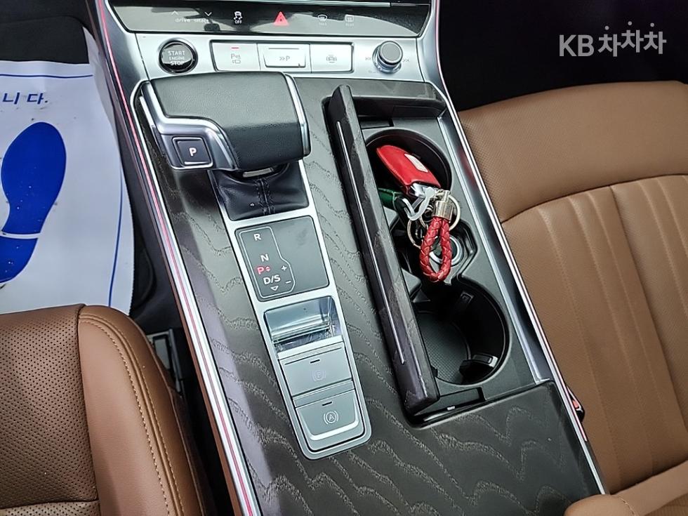 2023 - audi a6