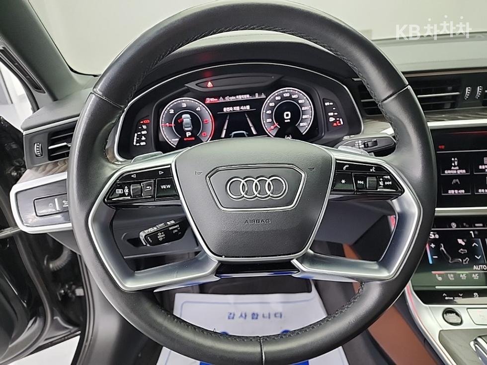 2023 - audi a6