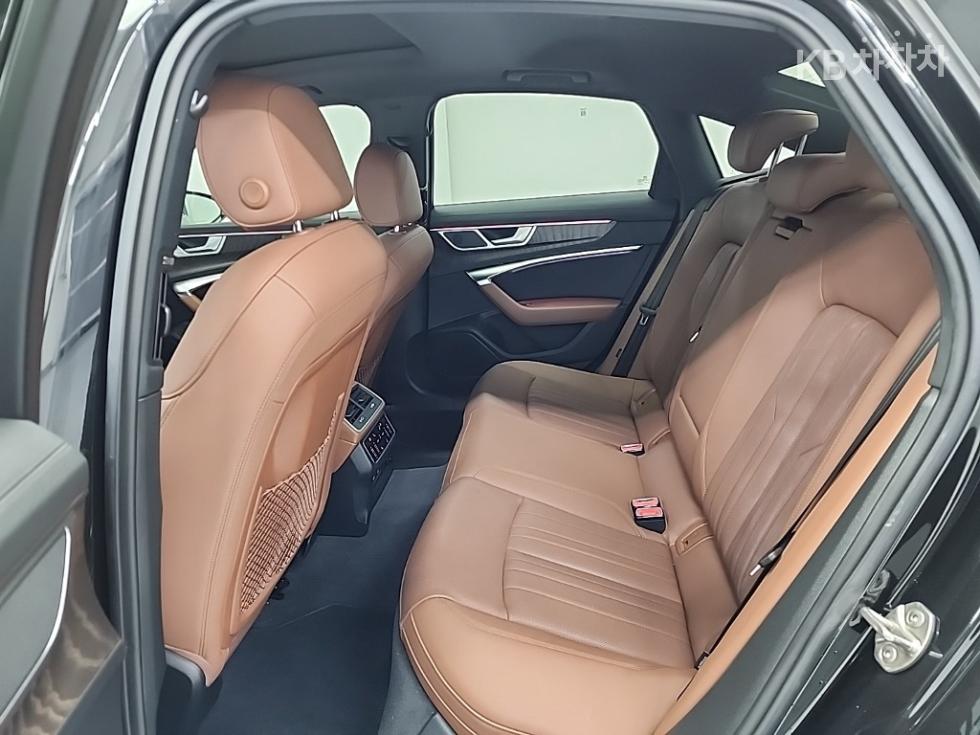 2023 - audi a6