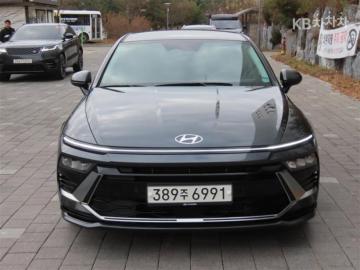 Hyundai Sonata 2.0 LPG 사업자용 Business 1 — foto 1