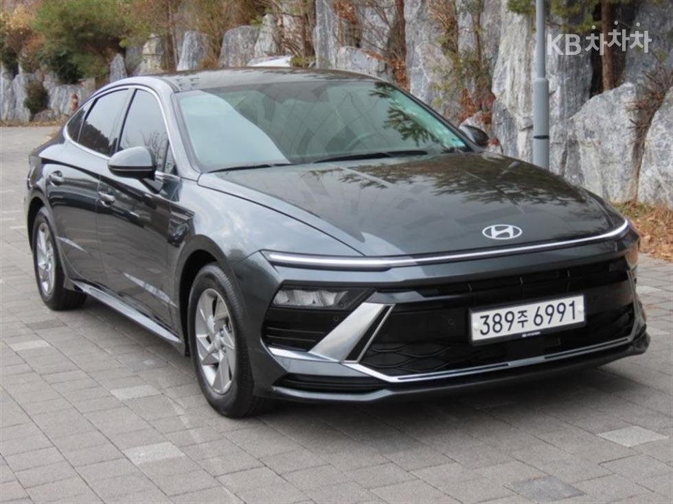 Hyundai Sonata — miniaturë 2
