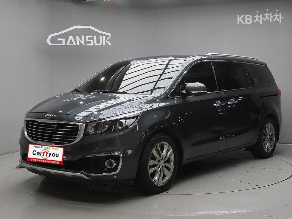 2016 - kia carnival