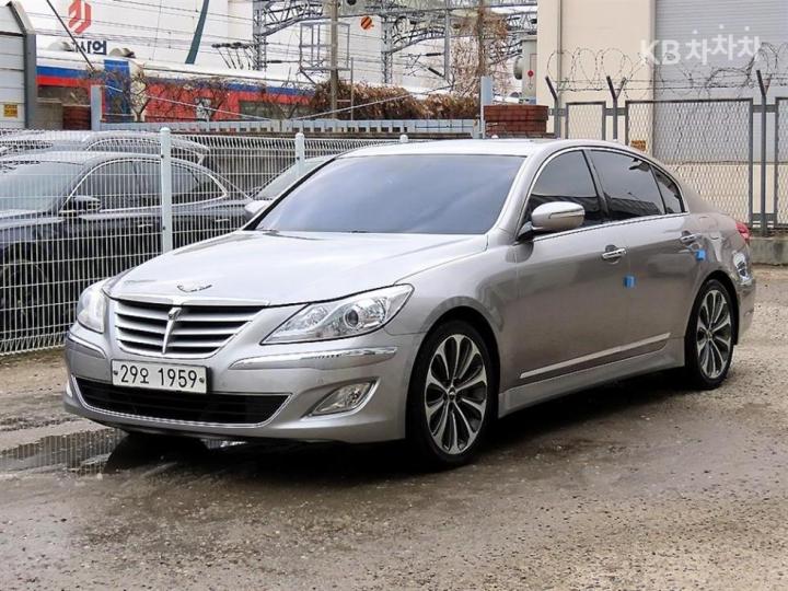 Hyundai Genesis BH380 PRESTAGE Base Type 3