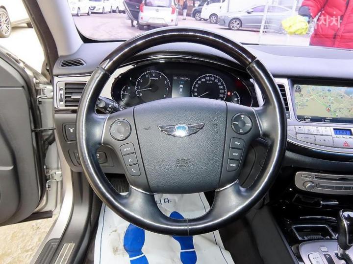 Hyundai Genesis BH380 PRESTAGE Base Type 9