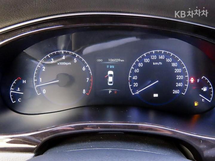 Hyundai Genesis BH380 PRESTAGE Base Type 10