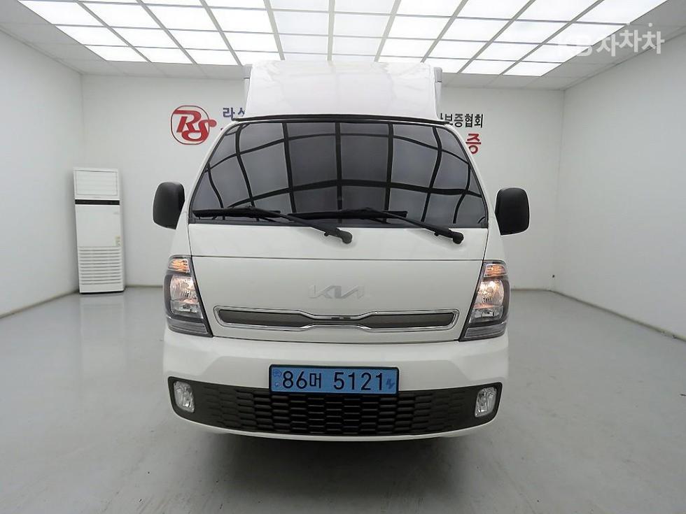 기아 더 뉴 봉고3 EV