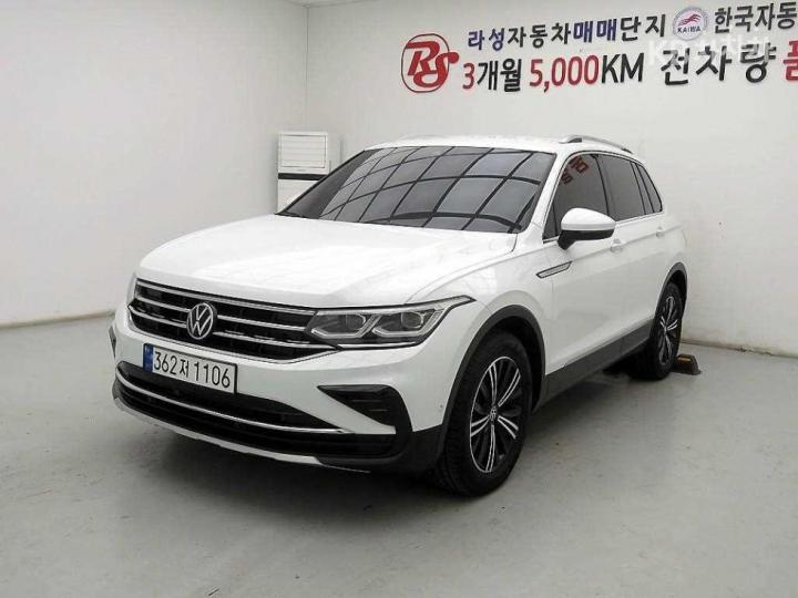 Volkswagen Tiguan 2.0 TDI Prestige - фото 2