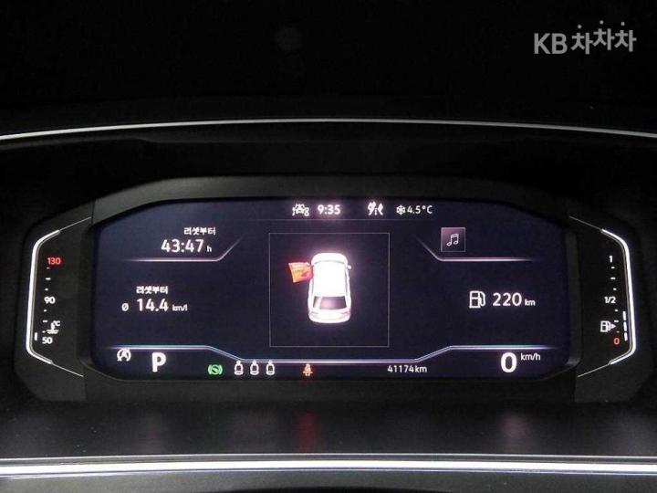 Volkswagen Tiguan 2.0 TDI Prestige - фото 13