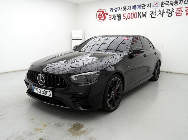 Mercedes-Benz E-Class E53 AMG 4MATIC+ Basic - фото 2