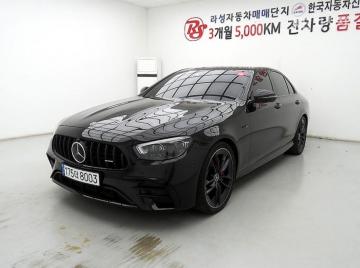 Mercedes-Benz E-klasse E53 AMG 4MATIC+ — foto 1