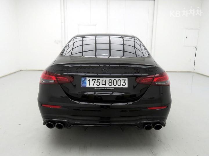 Mercedes-Benz E-Class E53 AMG 4MATIC+ Basic - фото 3