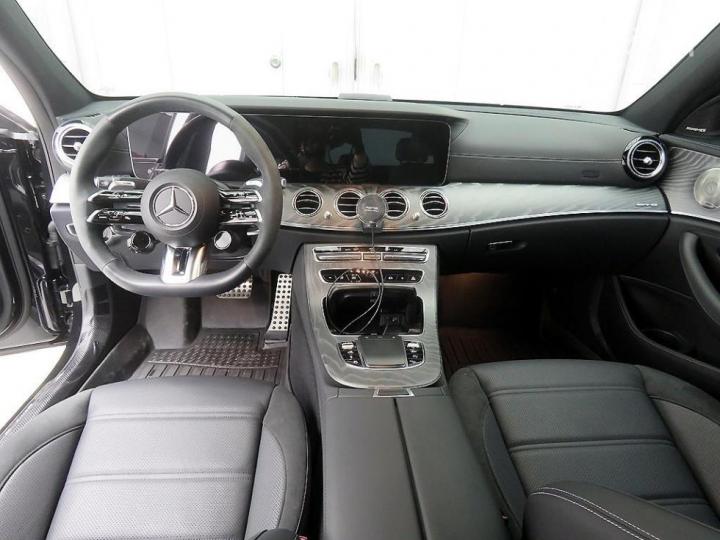 Mercedes-Benz E-Class E53 AMG 4MATIC+ Basic - фото 8