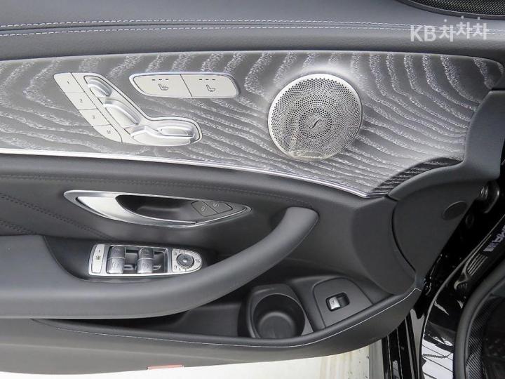 Mercedes-Benz E-Class E53 AMG 4MATIC+ Basic - фото 10