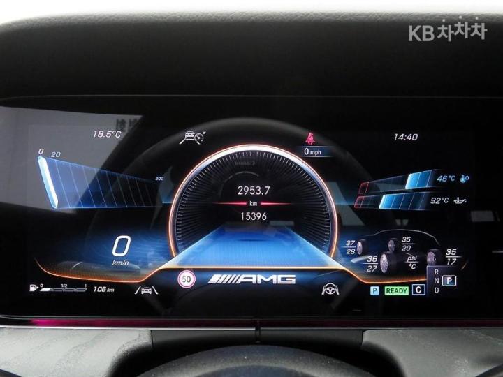 Mercedes-Benz E-Class E53 AMG 4MATIC+ Basic - фото 14