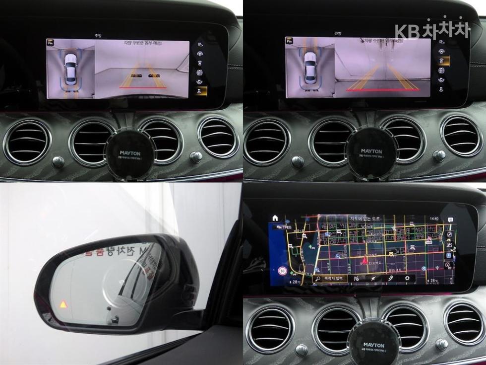 Mercedes-Benz E-klasse — miniaturë 16