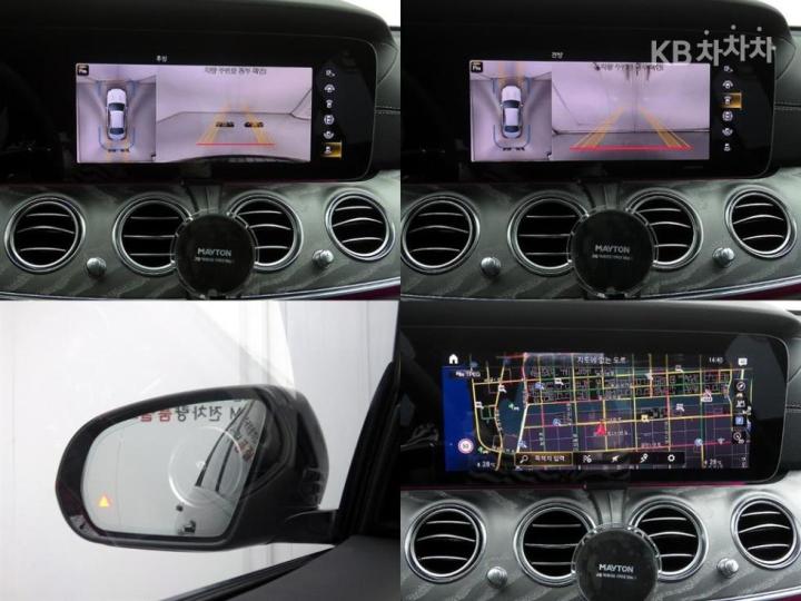 Mercedes-Benz E-Class E53 AMG 4MATIC+ Basic - фото 16