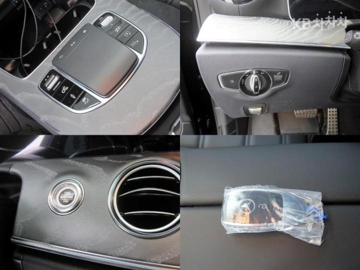 Mercedes-Benz E-Class E53 AMG 4MATIC+ Basic - фото 18