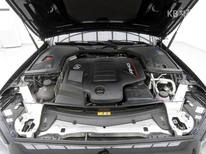 Mercedes-Benz E-Class E53 AMG 4MATIC+ Basic - фото 19