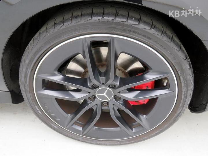 Mercedes-Benz E-Class E53 AMG 4MATIC+ Basic - фото 20