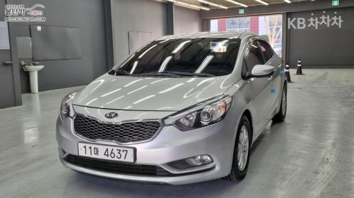 Kia K3 Diesel Luxury