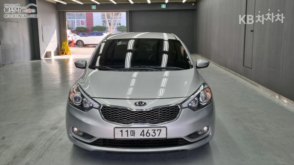 2015 - kia k3