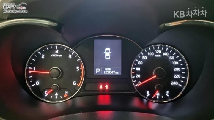 Kia K3 Diesel Luxury 6