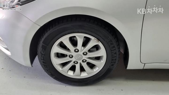 Kia K3 Diesel Luxury 7