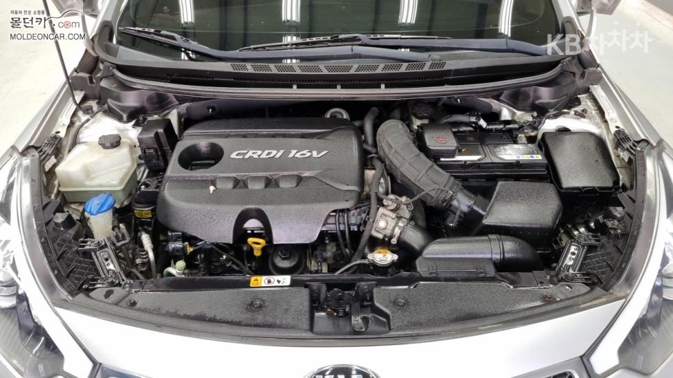 2015 - kia k3