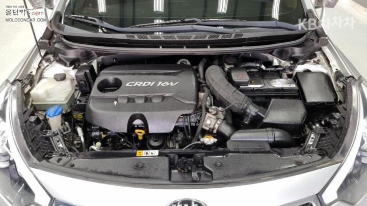 Kia K3 Diesel Luxury 9