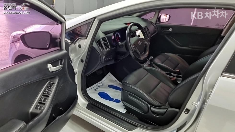 2015 - kia k3