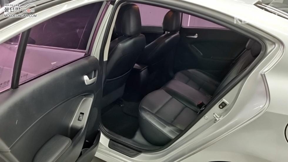 2015 - kia k3