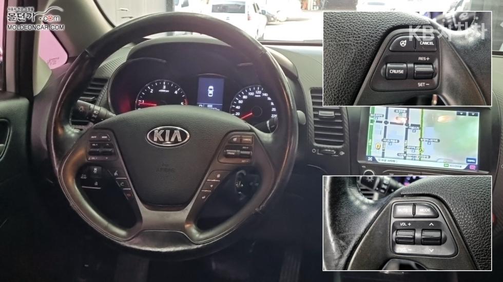 2015 - kia k3