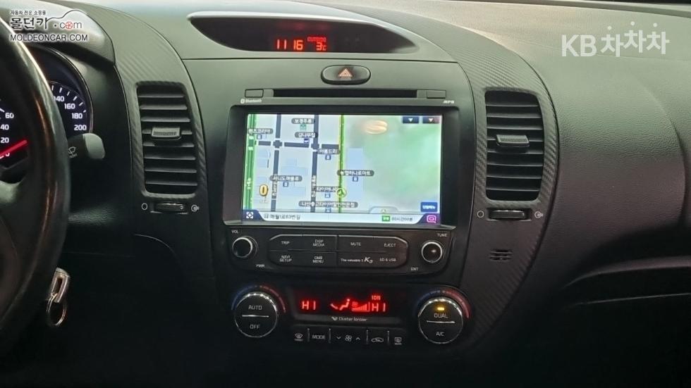 2015 - kia k3