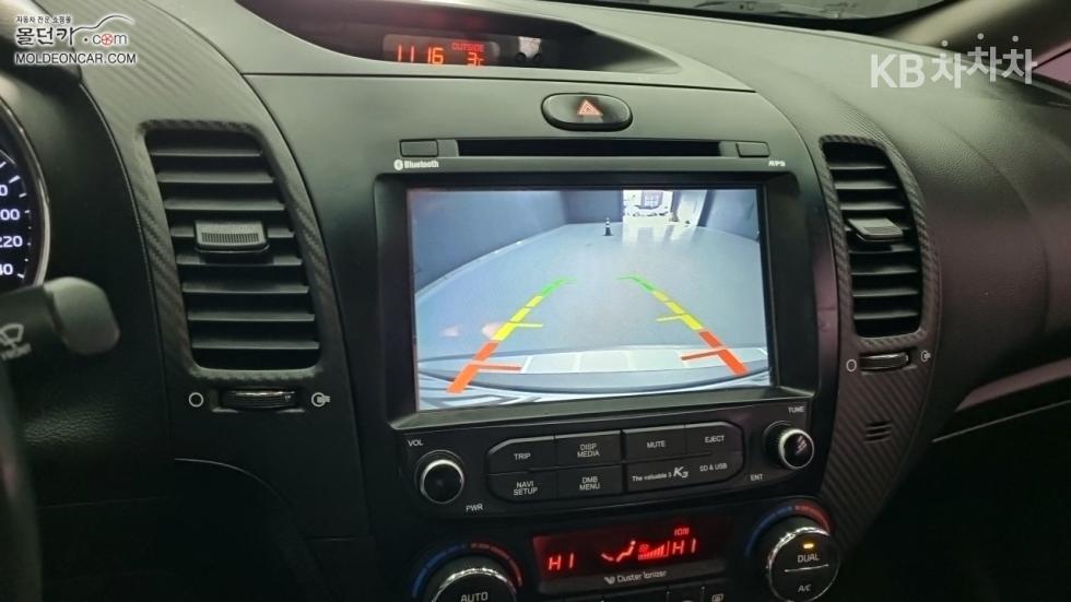 2015 - kia k3