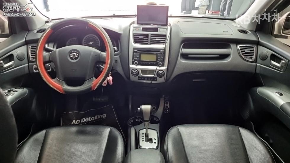 2010 - kia sportage