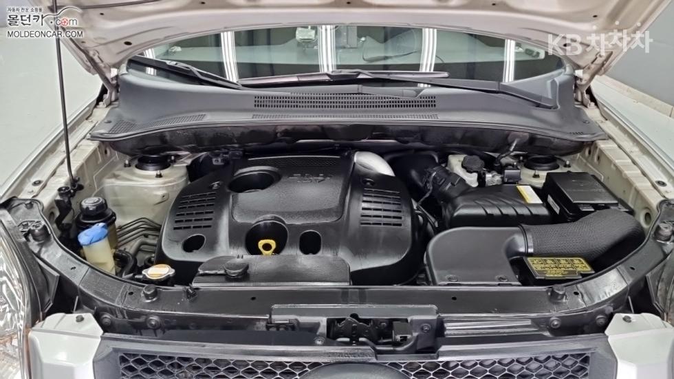 2010 - kia sportage