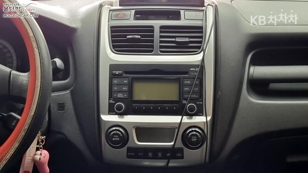2010 - kia sportage