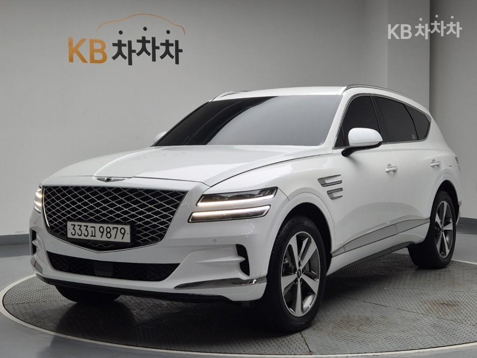 Genesis GV80 2.5 터보 가솔린 AWD - фото 1