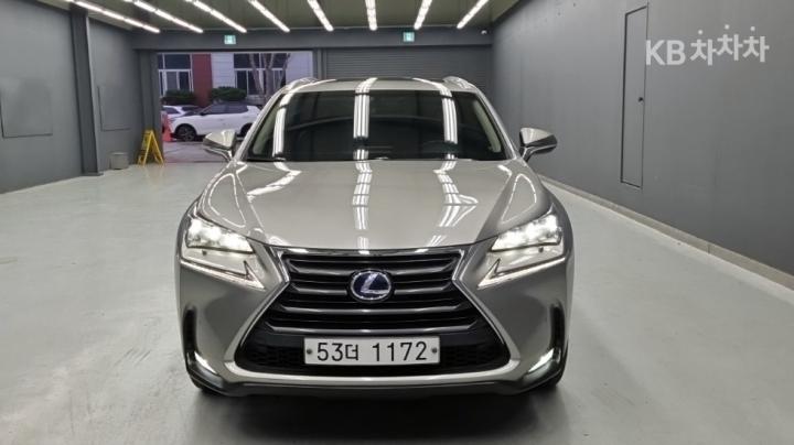 Lexus NX 300h Executive 4