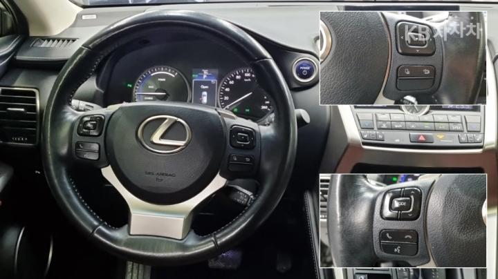 Lexus NX 300h Executive 10