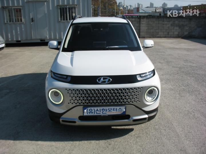 Hyundai Casper 1.0 Gasoline Inspiration