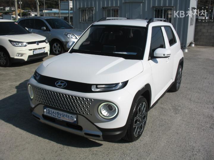 Hyundai Casper 1.0 Gasoline Inspiration 3