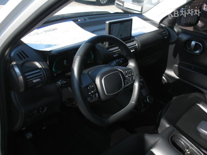 Hyundai Casper 1.0 Gasoline Inspiration 10