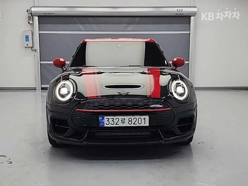 2024 - mini clubman